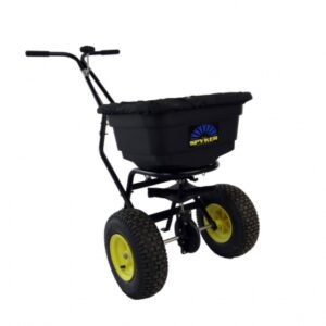 Spyker kunstmest strooier