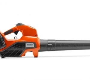 Husqvarna 120iB met accu en lader