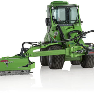 Avant Zijarmklepelmaaier