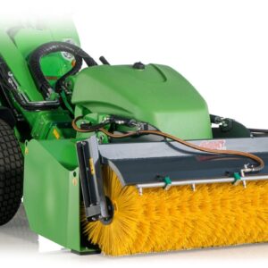 Avant Veegborstel met opvangbak