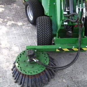 AVANT Onkruidborstel