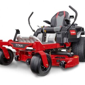 Toro TITAN® XS4850 zero-turn maaier van 122 cm met gelast maaidek en MyRIDE® (74887)