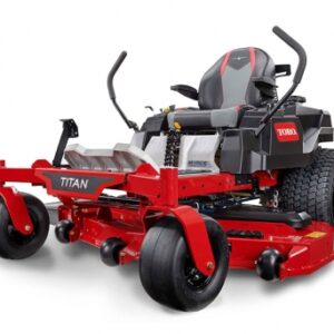 Toro TITAN® XS5450 zero-turn maaier van 137 cm met gelast maaidek en MyRIDE® (74889)