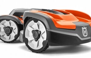 Husqvarna AUTOMOWER® 535 AWD