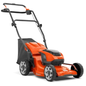 Husqvarna LC137i accu & electrische grasmaaier