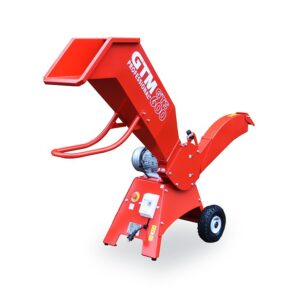 Houtversnipperaar GTM profesional 600 Electrisch