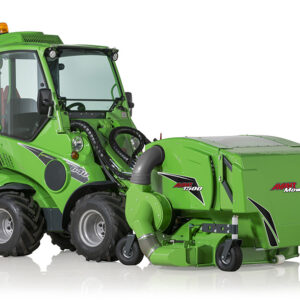 AVANT Grasmaaier met opvang A37411